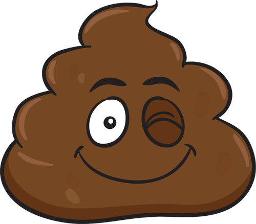 PoopMoji - poop emoji and stickers for iMessage messages sticker-1