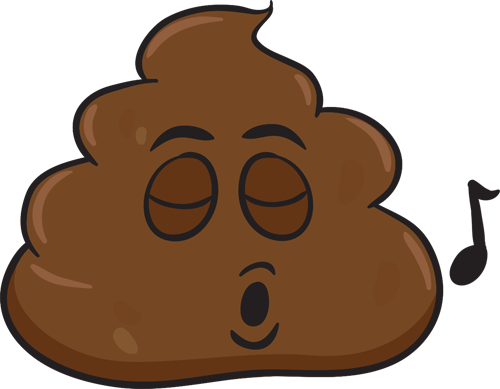 PoopMoji - poop emoji and stickers for iMessage messages sticker-4