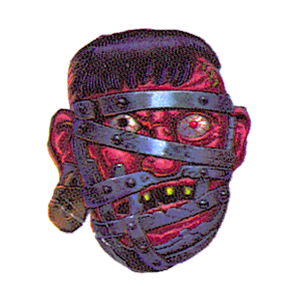 Horror Heads messages sticker-11