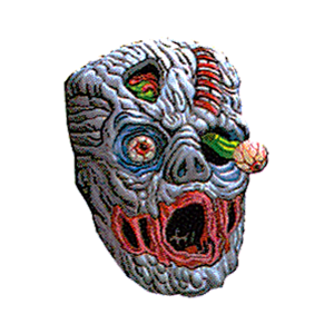 Horror Heads messages sticker-0