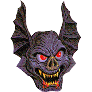 Horror Heads messages sticker-5