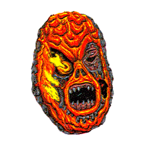 Horror Heads messages sticker-2