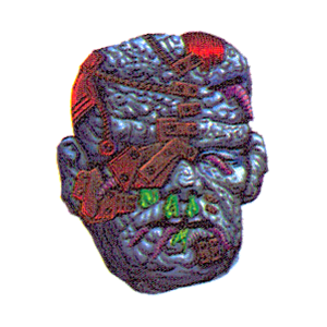 Horror Heads messages sticker-10