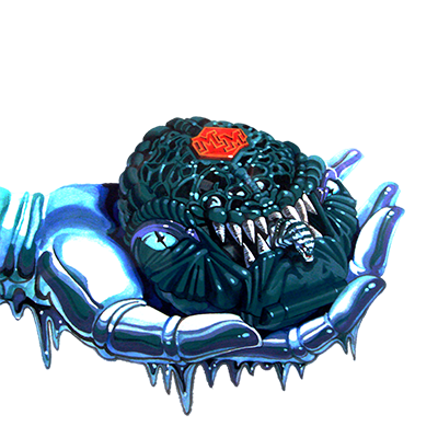 Horror Heads messages sticker-11