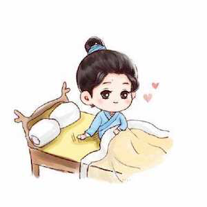 我的小鹿 messages sticker-0