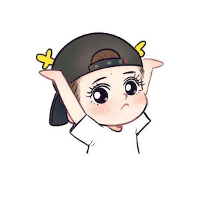 我的小鹿 messages sticker-8