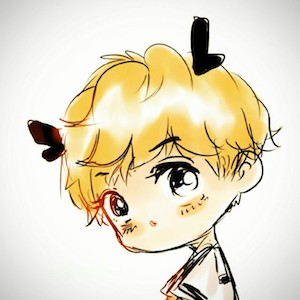 我的小鹿 messages sticker-1