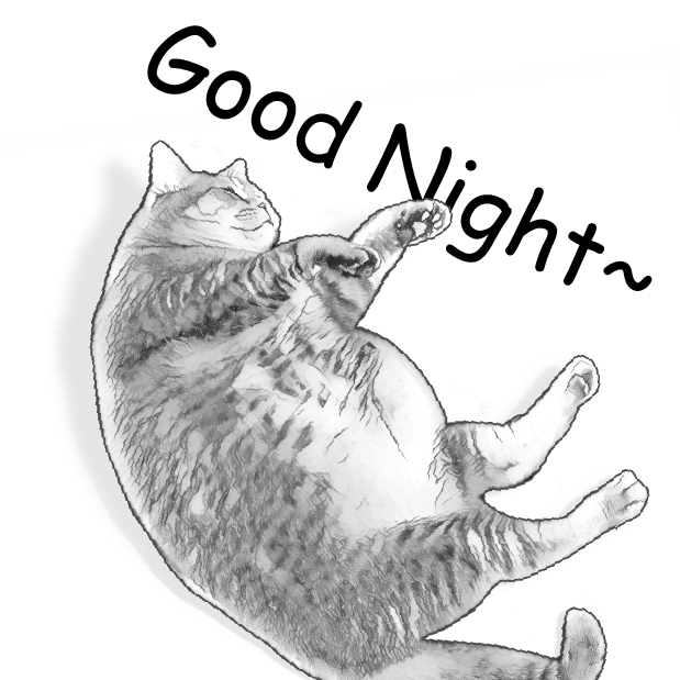 Gorma the Cat messages sticker-3