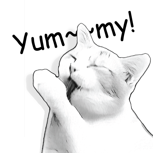 Gorma the Cat messages sticker-2
