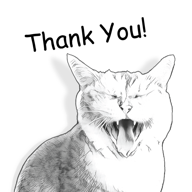 Gorma the Cat messages sticker-6