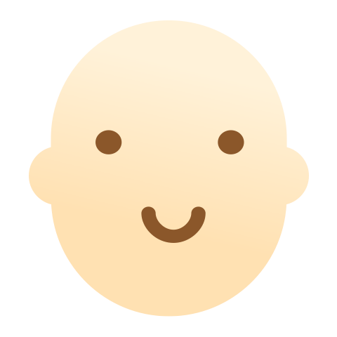 大頭娃娃 messages sticker-0