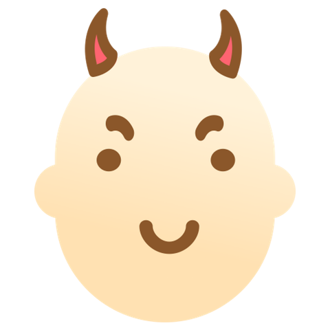 大頭娃娃 messages sticker-10