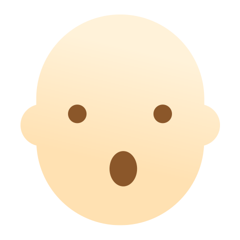 大頭娃娃 messages sticker-5