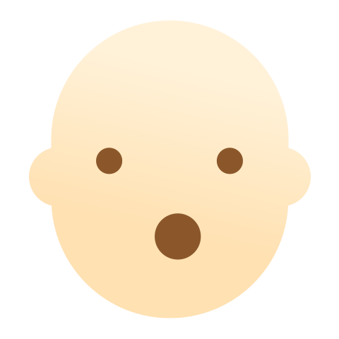 大頭娃娃 messages sticker-3