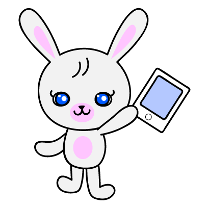 Lovely bunny ”Nana" messages sticker-10