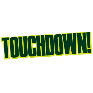 Touchdowners messages sticker-5