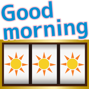 動く 小賢しいちびクマ(スロット) messages sticker-3