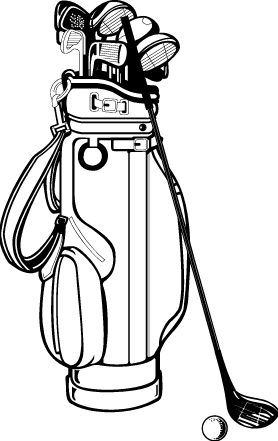 Golf Stickers messages sticker-5