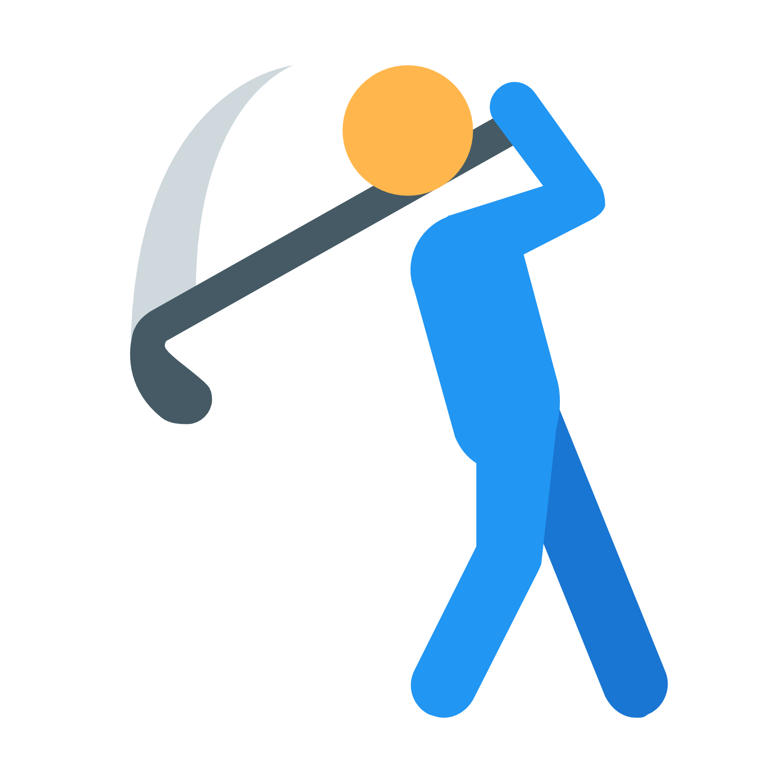 Golf Stickers messages sticker-0