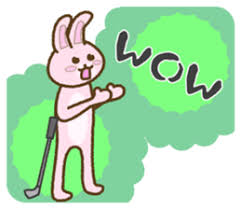 Golf Stickers messages sticker-9