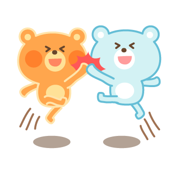 4 Bears messages sticker-1