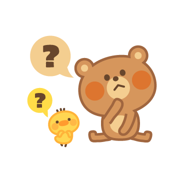 4 Bears messages sticker-5