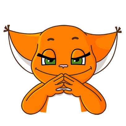 Белка Крошка Ши – новые стикеры messages sticker-4