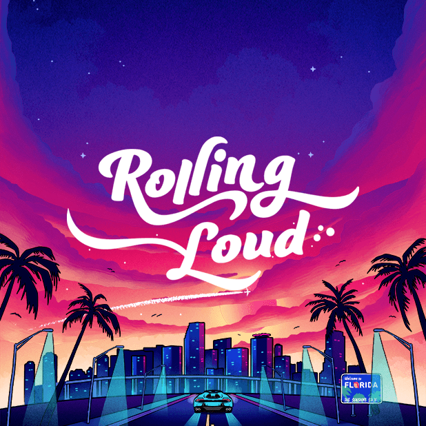 Rolling Loud messages sticker-0