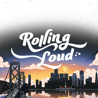 Rolling Loud messages sticker-2