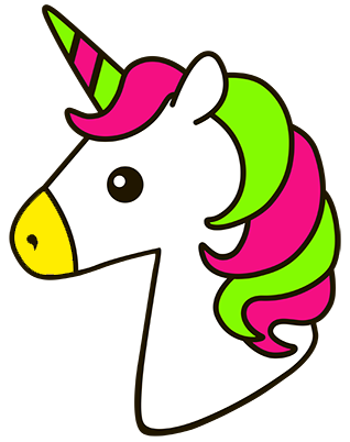 Unicorn Mood messages sticker-5