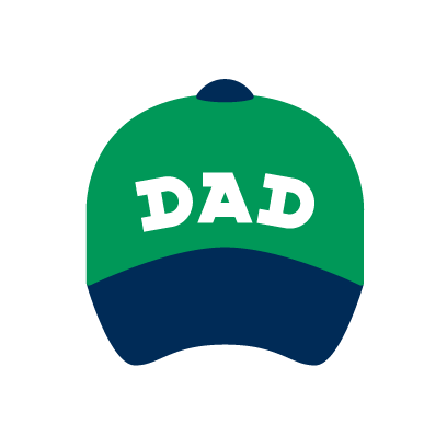 三越伊勢丹 父の日ステッカー messages sticker-4
