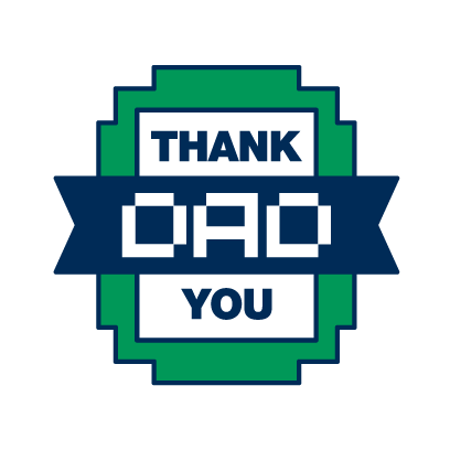 三越伊勢丹 父の日ステッカー messages sticker-1