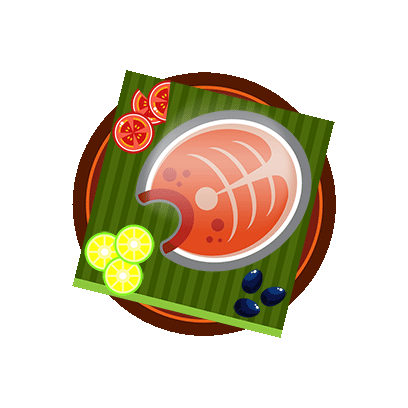 Food Emojis GIF messages sticker-8
