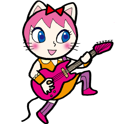 猫がーる(バンド) messages sticker-5