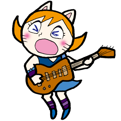 猫がーる(バンド) messages sticker-3