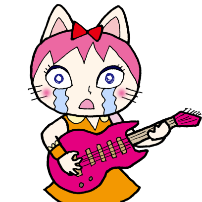 猫がーる(バンド) messages sticker-2