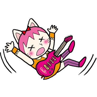 猫がーる(バンド) messages sticker-1