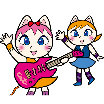 猫がーる(バンド) messages sticker-0