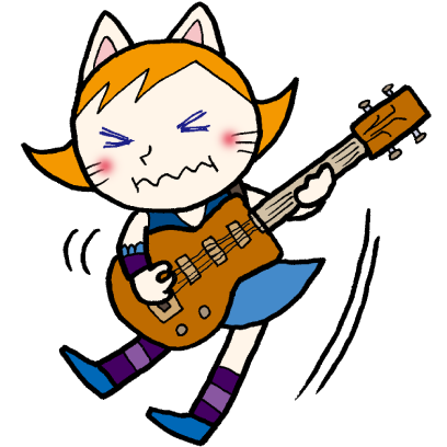 猫がーる(バンド) messages sticker-11