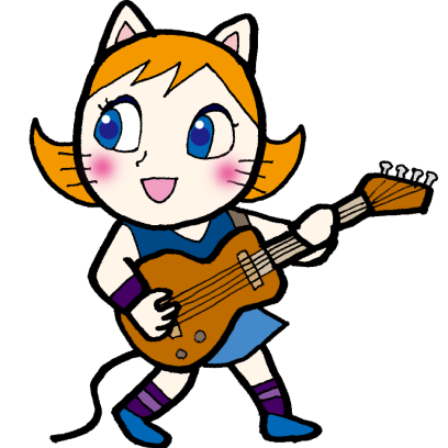 猫がーる(バンド) messages sticker-4