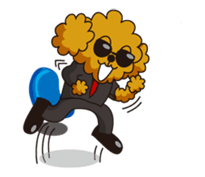Dog Soccer Club! messages sticker-10