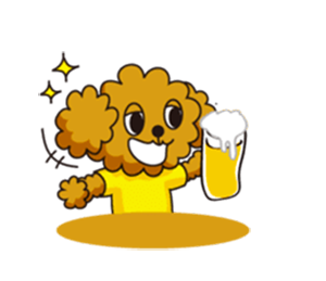 Dog Soccer Club! messages sticker-9