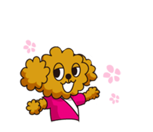 Dog Soccer Club! messages sticker-6