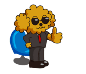 Dog Soccer Club! messages sticker-5