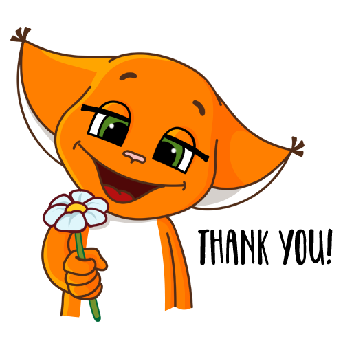 Squirrel Kroshka Shi Summer messages sticker-6