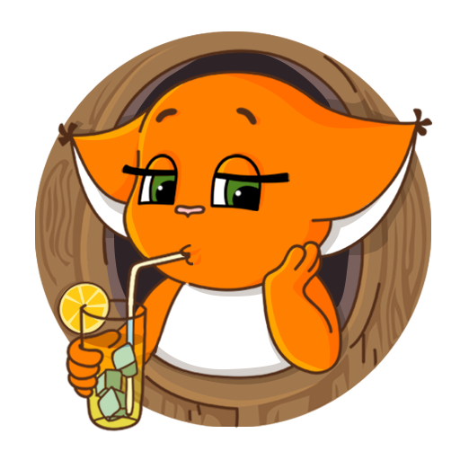 Squirrel Kroshka Shi Summer messages sticker-0