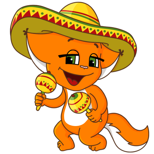 Squirrel Kroshka Shi Summer messages sticker-10