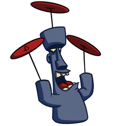 Duel of Signs messages sticker-4