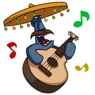 Duel of Signs messages sticker-6