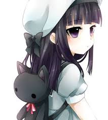 Anime Stickers- Collection Stickers messages sticker-6